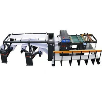 تیز رفتار کاغذ کاٹنے والی مشین